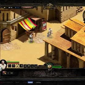 Gilfor's Tales Screenshot 2